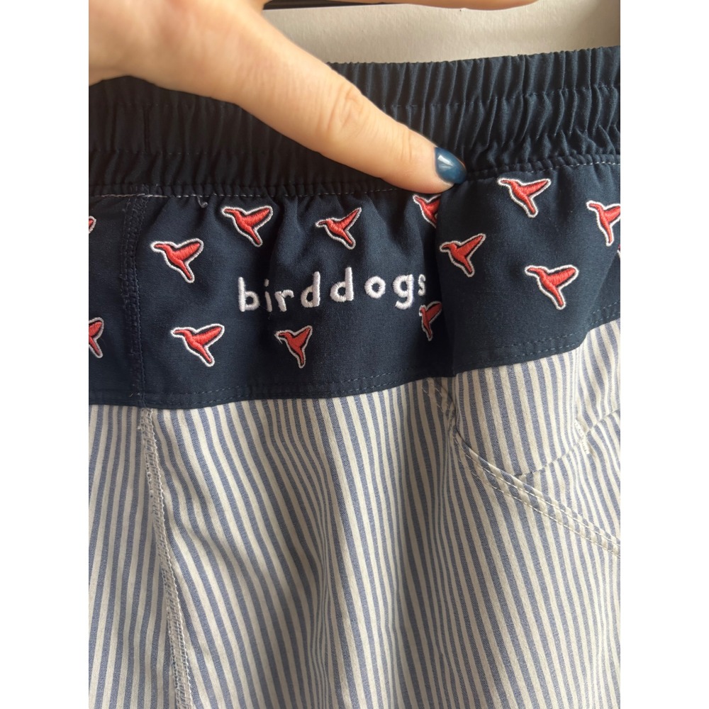 Birddogs Men's Gym Shorts Medium athleisure gorpcore lined layered streetwear - Picture 4 of 9